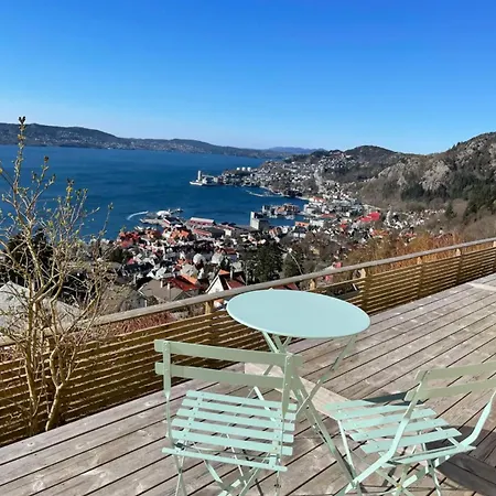 Apartment Unique With Fantastic Views