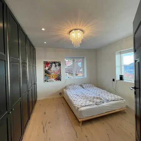 Unique With Fantastic Views Apartment Bergen