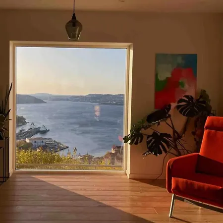 דירה Unique With Fantastic Views *