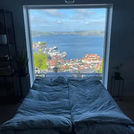 דירה Unique With Fantastic Views *