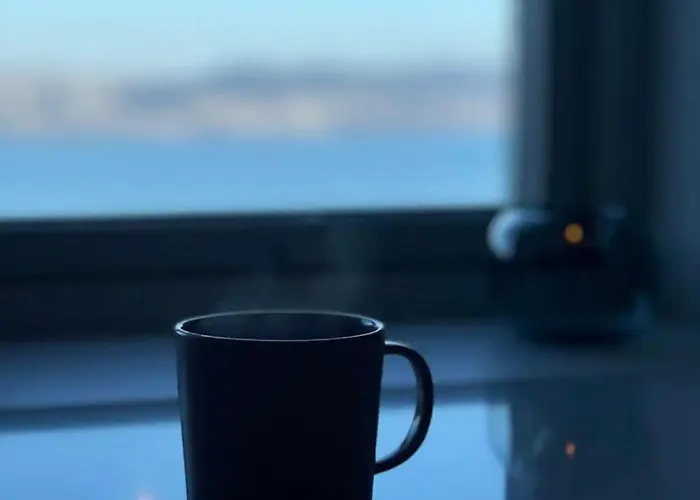 Unique With Fantastic Views Apartament