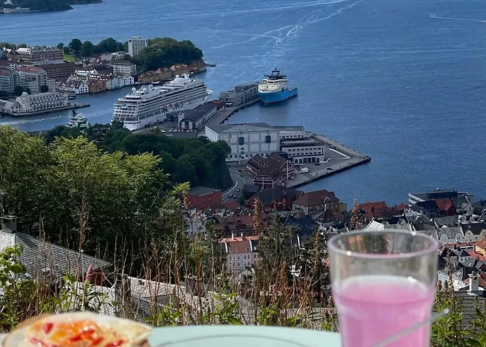 Unique With Fantastic Views * برغن