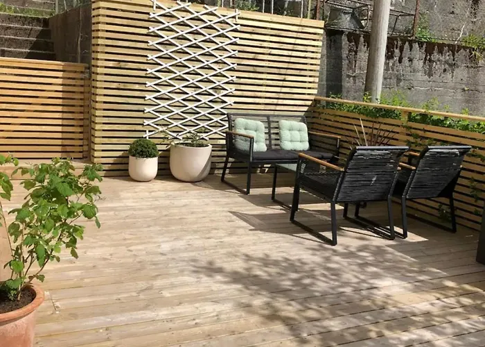 Unique With Fantastic Views شقة